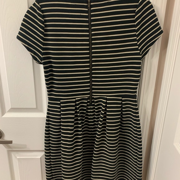 Striped dress - Picture 3 of 4